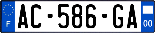 AC-586-GA