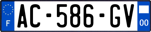 AC-586-GV