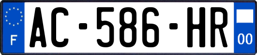 AC-586-HR