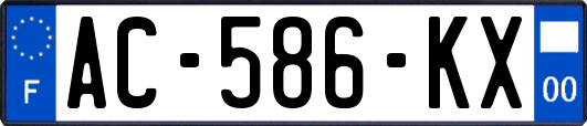 AC-586-KX