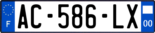 AC-586-LX