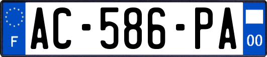AC-586-PA
