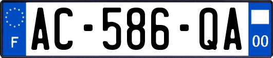 AC-586-QA