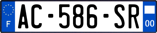 AC-586-SR