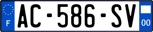 AC-586-SV