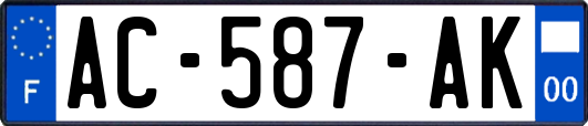 AC-587-AK