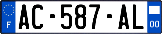 AC-587-AL