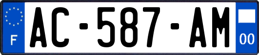 AC-587-AM