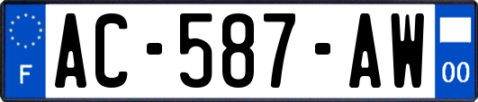 AC-587-AW