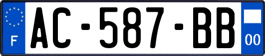 AC-587-BB