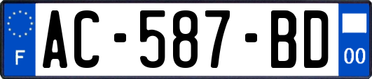 AC-587-BD