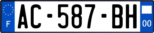 AC-587-BH