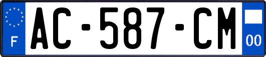 AC-587-CM
