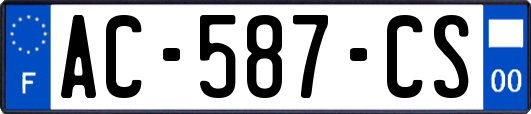 AC-587-CS