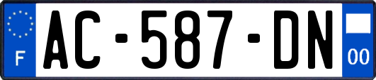 AC-587-DN