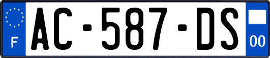 AC-587-DS