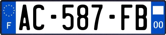 AC-587-FB