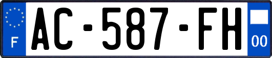 AC-587-FH