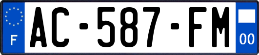 AC-587-FM
