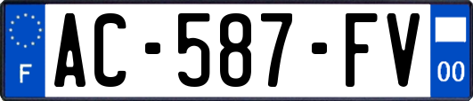 AC-587-FV