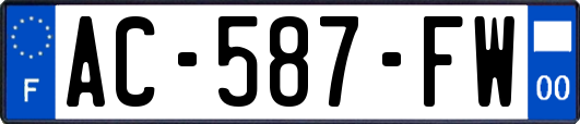 AC-587-FW