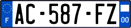 AC-587-FZ