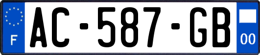 AC-587-GB