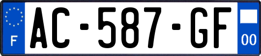 AC-587-GF