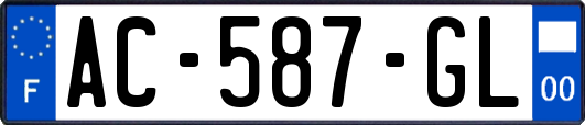 AC-587-GL