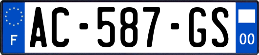 AC-587-GS