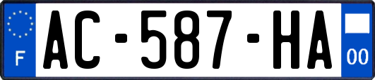 AC-587-HA