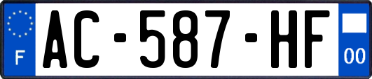 AC-587-HF