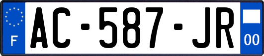 AC-587-JR