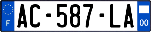 AC-587-LA