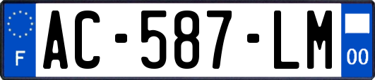 AC-587-LM