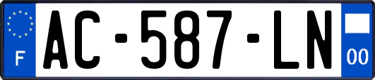 AC-587-LN
