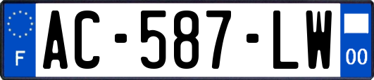 AC-587-LW