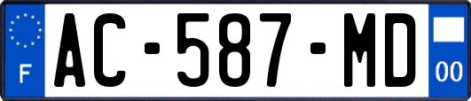 AC-587-MD