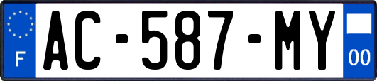 AC-587-MY