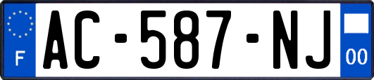 AC-587-NJ
