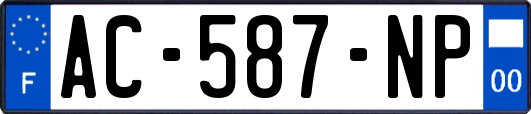 AC-587-NP