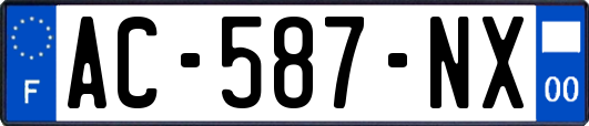 AC-587-NX