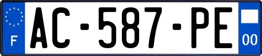 AC-587-PE