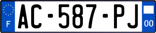 AC-587-PJ