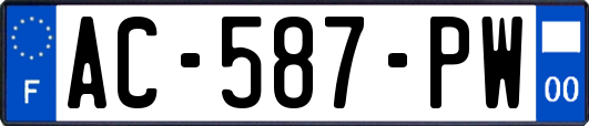 AC-587-PW