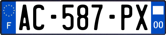 AC-587-PX