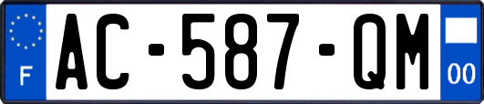 AC-587-QM