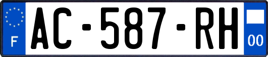 AC-587-RH