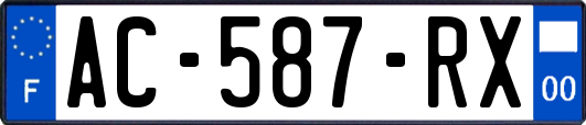 AC-587-RX