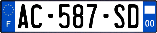 AC-587-SD